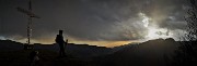 91 Il cielo si rannuvola di brutto...